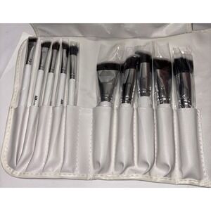 AOA Studio 10 Piece Hi-Def Professional Makeup Brush Set USA Made